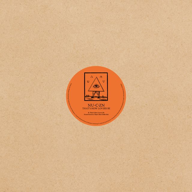 Nu-C·Zn – That's How Lovers Be