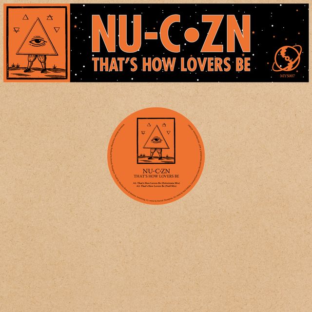 Nu-C·Zn – That's How Lovers Be