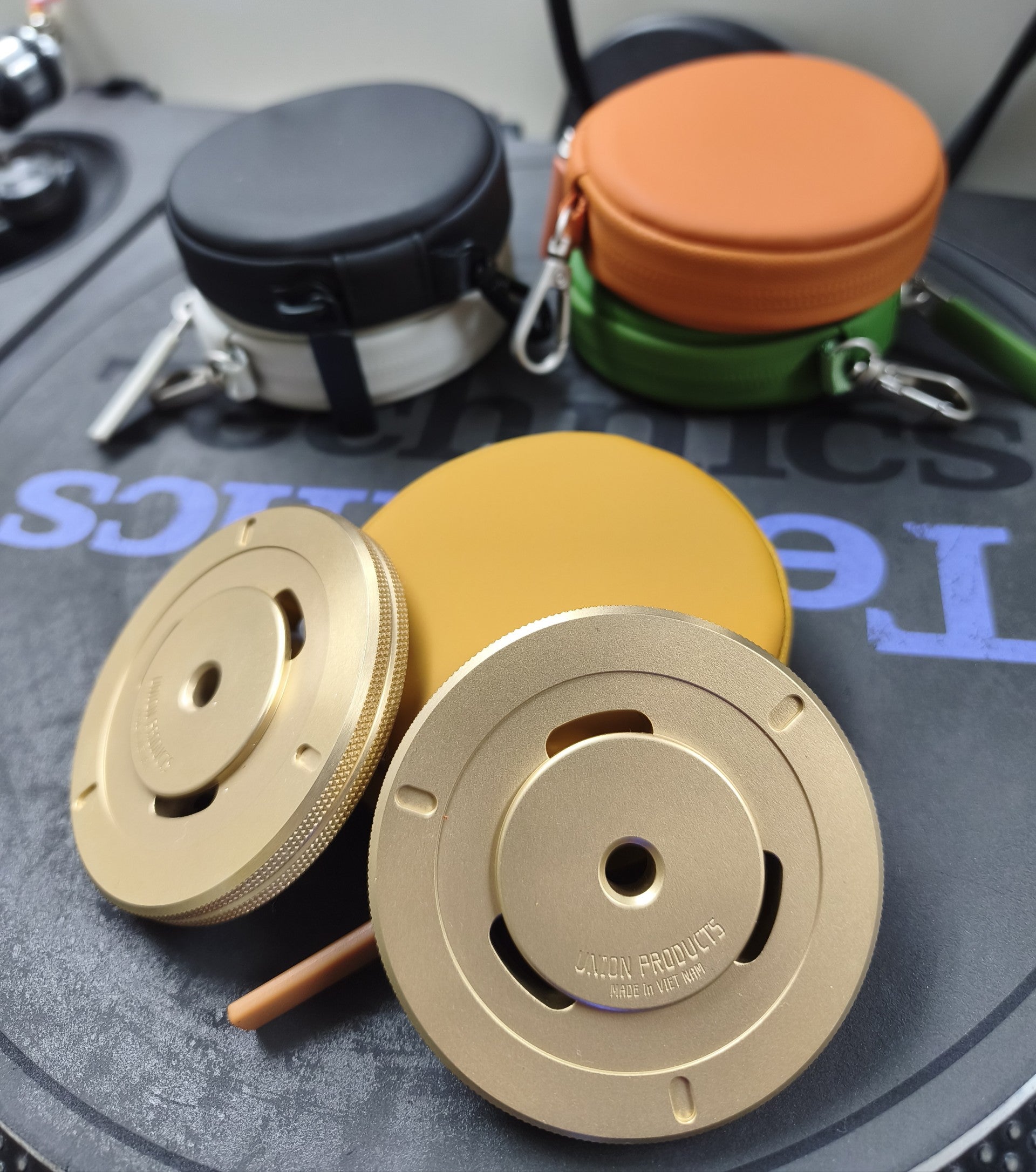 Disc Stabilizer Model. B7510 （2個セット）