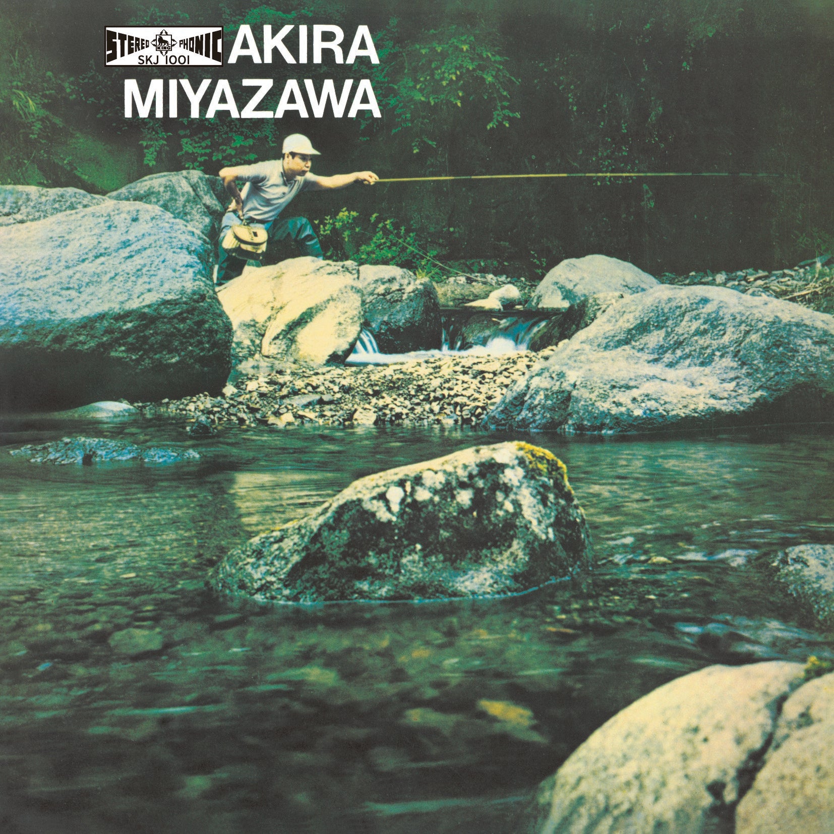 宮沢昭 (Akira Miyazawa) - 山女魚 (Yamame)【8/19発売予定】