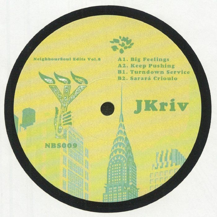 JKriv - NeighbourSoul Edits Vol.8