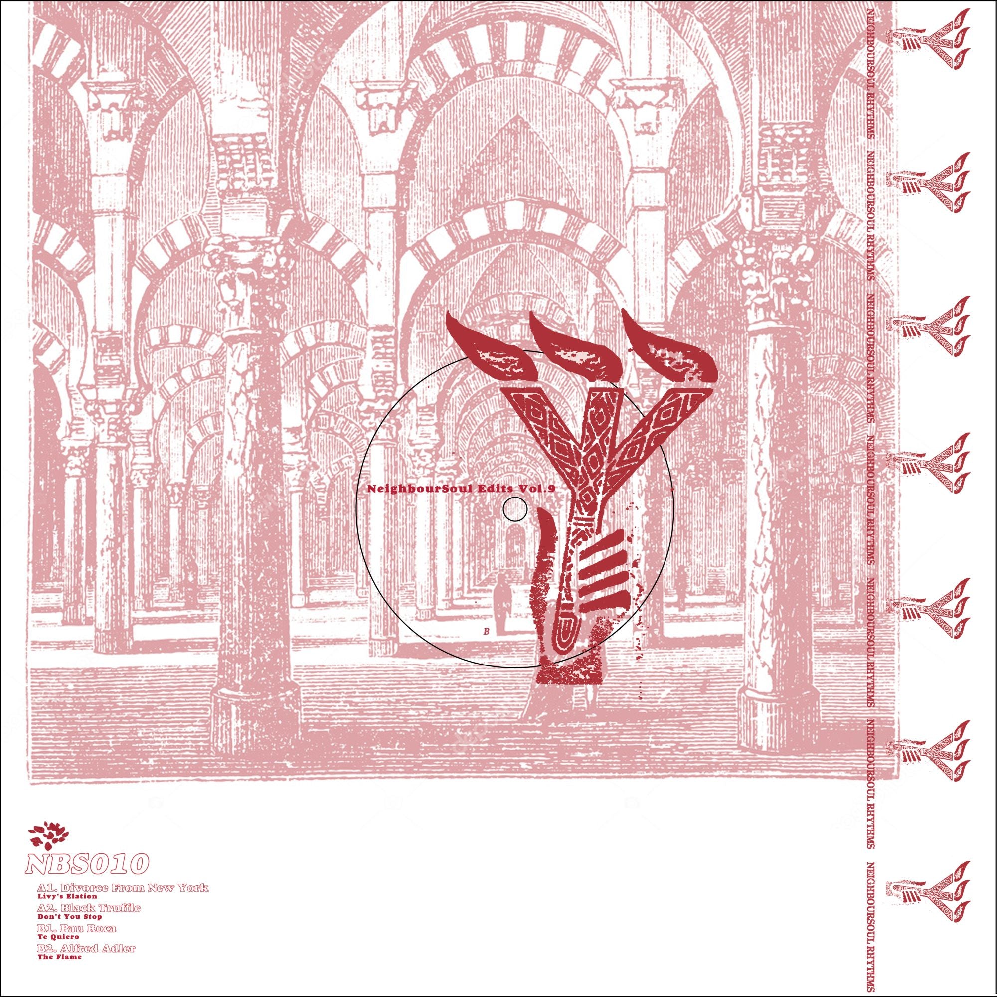 Divorce From New York/Black Truffle/Pau Roca/Alfred Adler - NeighbourSoul Edits Vol.9