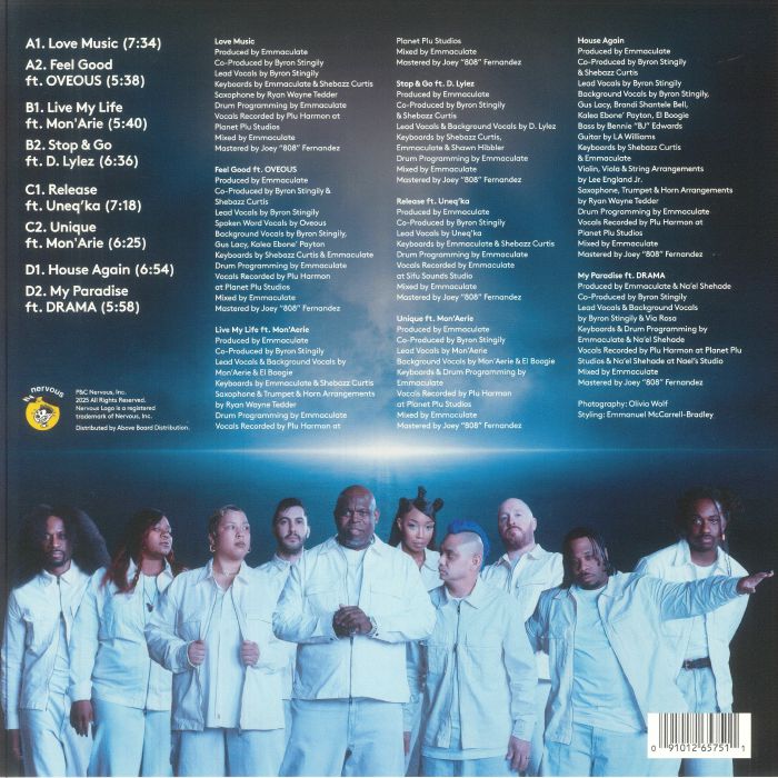 Ten City - The Next Generation