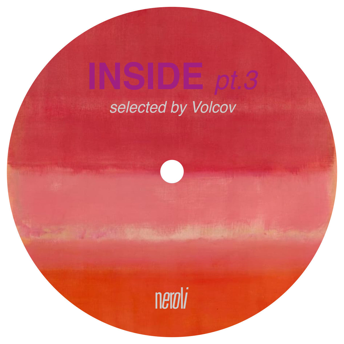 Fred P, Patrice Scott, Rest Symbol, Resonating - Inside Vol.3 (selected by Volcov)