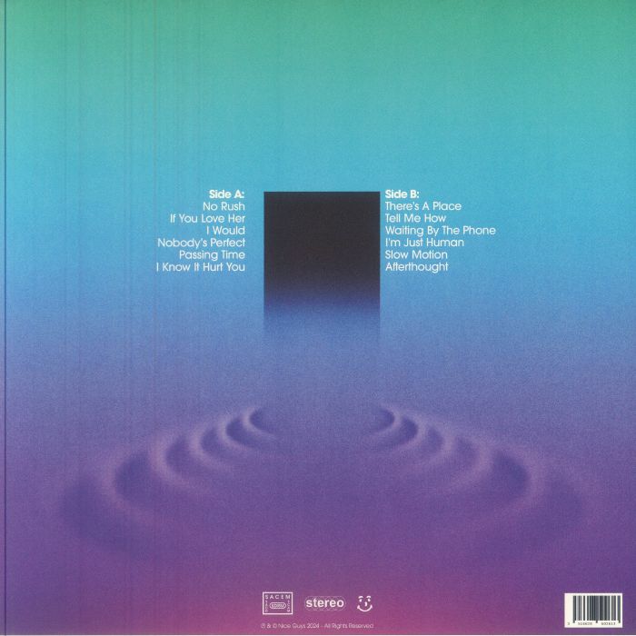 Tokyo Tea Room – No Rush【近日入荷予定】