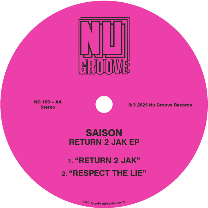 Saison - Return 2 Jak EP