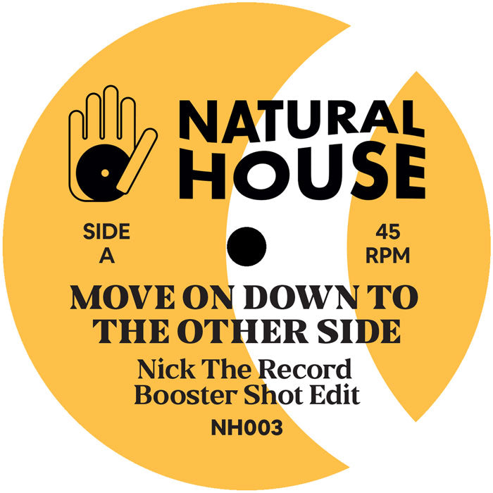 Nick The Record - Move On Down To The Other Side