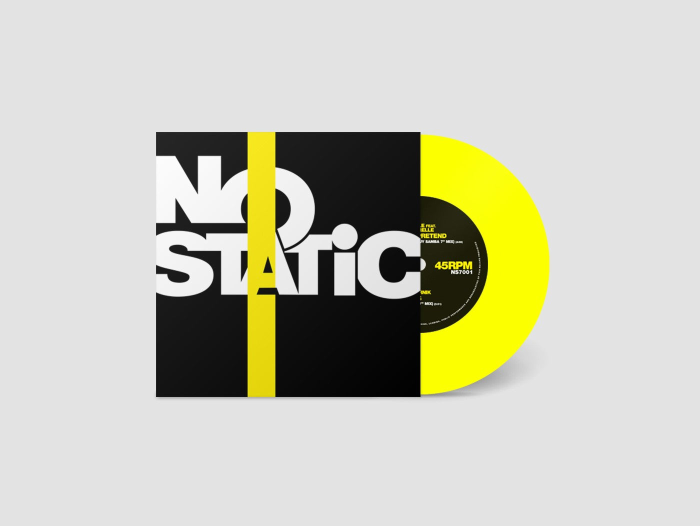 Reel People / Zo! - No Static【近日入荷予定】