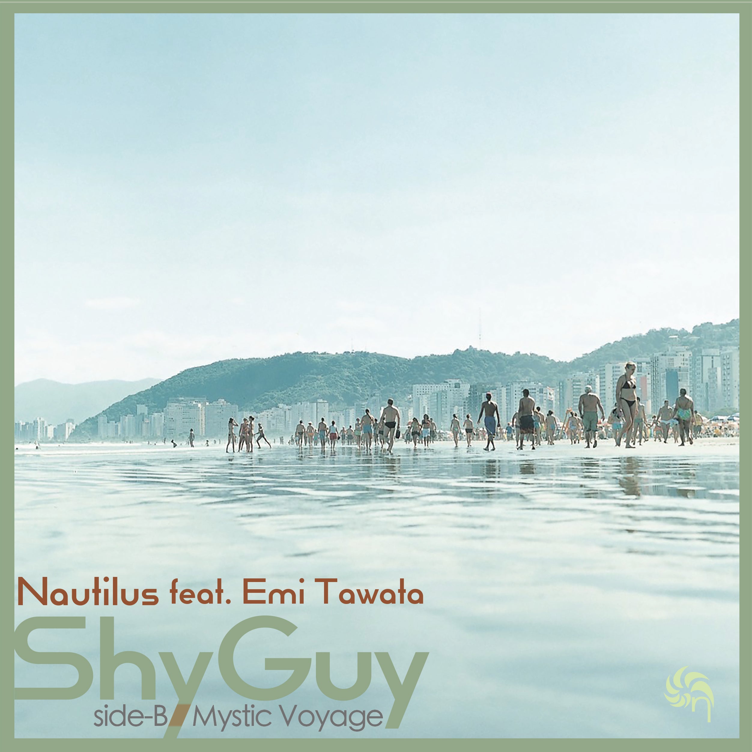 NAUTILUS - Shy Guy feat. Emi Tawata / Mystic Voyage【11/19発売】
