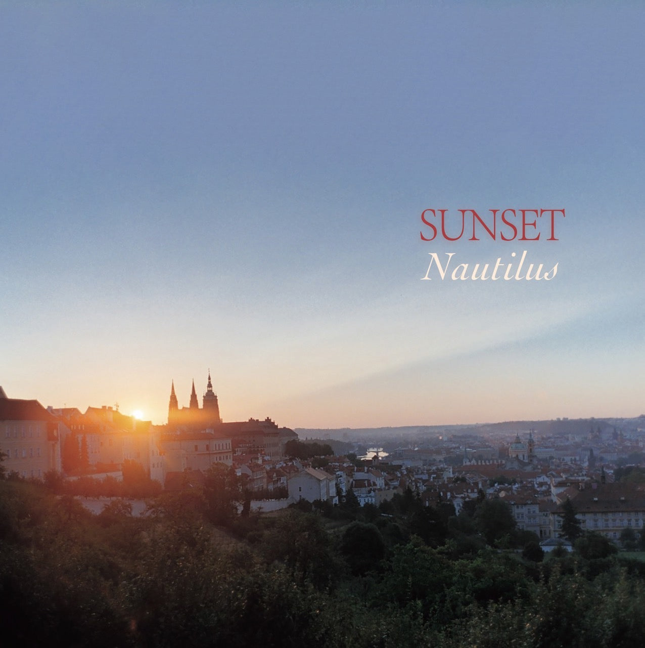 NAUTILUS - SUNSET【3/4発売予定】