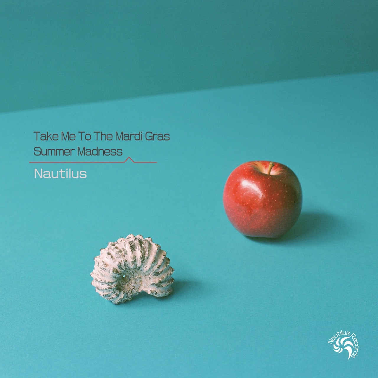 NAUTILUS - Take Me To The Mardi Gras / Summer Madness【9/16発売予定】
