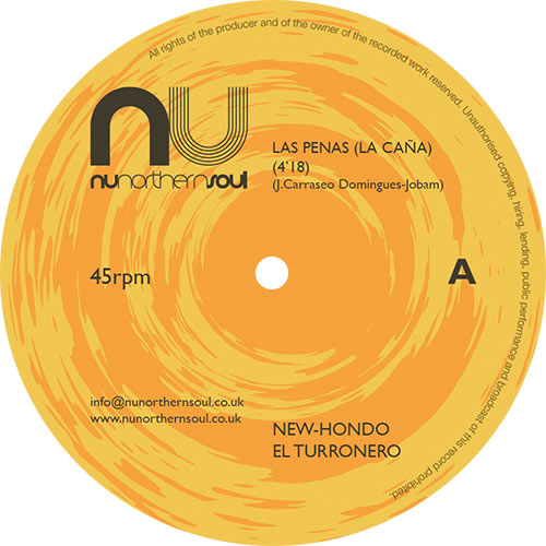 El Turronero – New Hondo