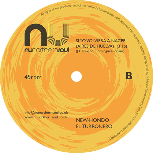 El Turronero – New Hondo
