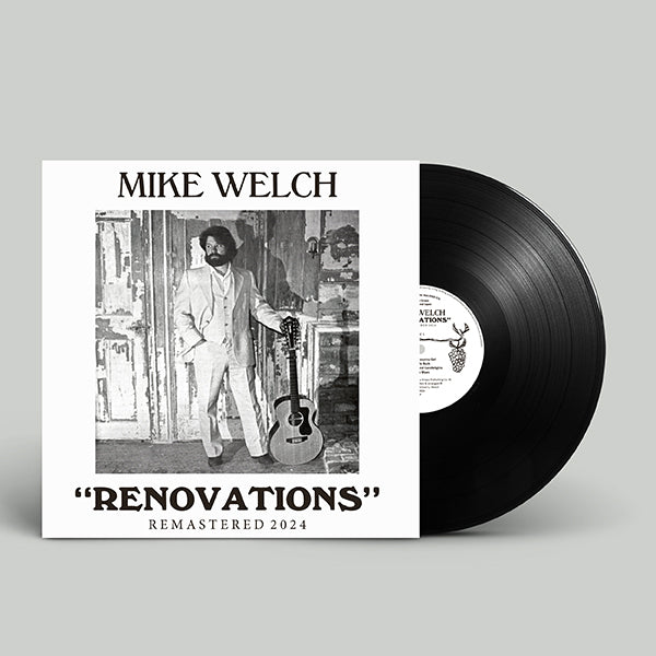 Mike Welch - Renovations Remastered 2024 (RSD LIMITED)