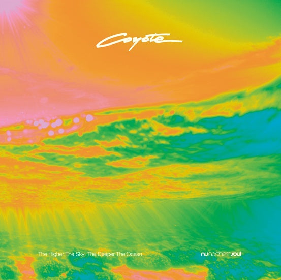 Coyote - The Higher The Sky, The Deeper The Ocean【近日入荷予定】