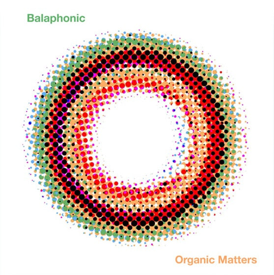 Balaphonic - Organic Matters【近日入荷予定】