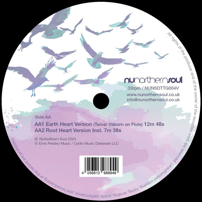 BJ Smith - Dedications to the Greats Four - 'Don't Be Cruel' featuring Joe Harvey-Whyte