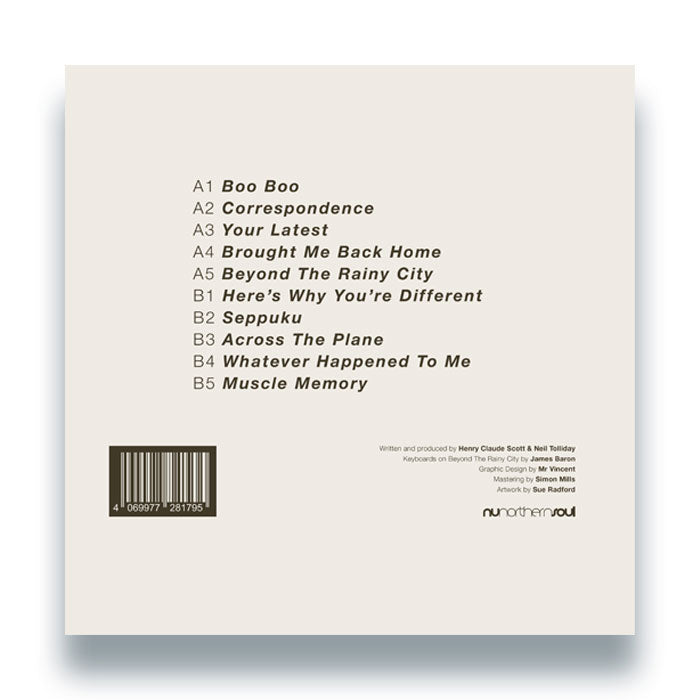 Mondo Love & Betrayal - Mondo Love & Betrayal