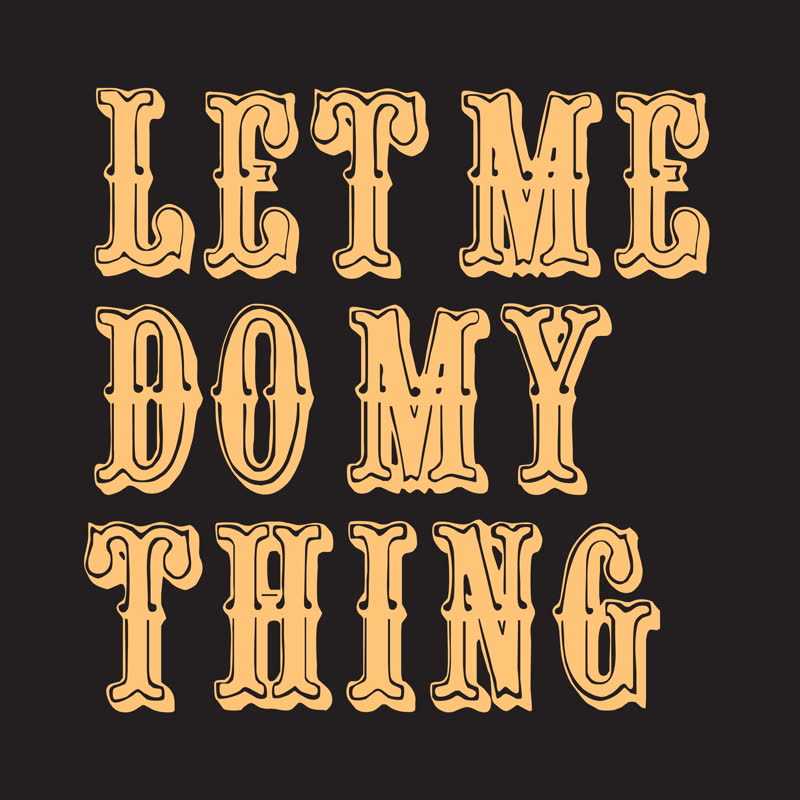 Ralph Weeks – Let Me Do My Thing