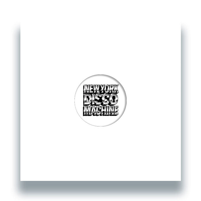 New York Disco Machine - NYDM Edits Vol 1【近日入荷予定】