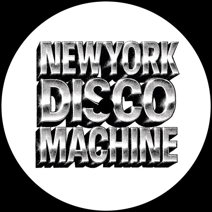 New York Disco Machine - NYDM Edits Vol 1【近日入荷予定】