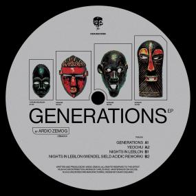 Ardio Zemog – Generations Ep