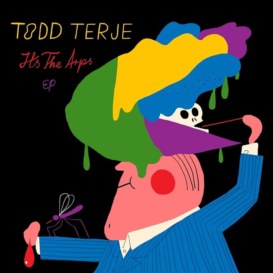 Todd Terje – It's The Arps EP