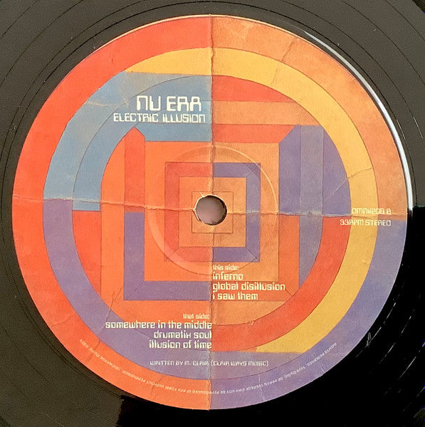 Nu Era – Electric Illusion
