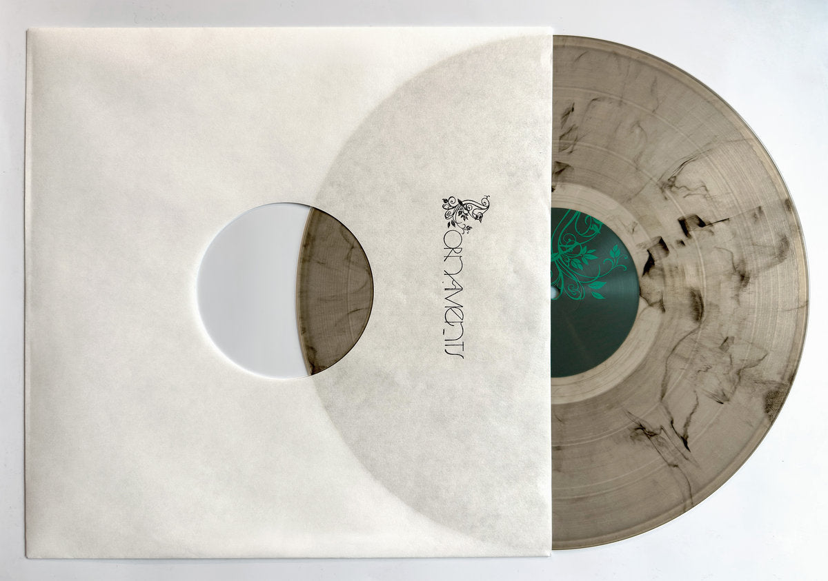 Carlos Nilmmns - Legacy EP【近日入荷予定】