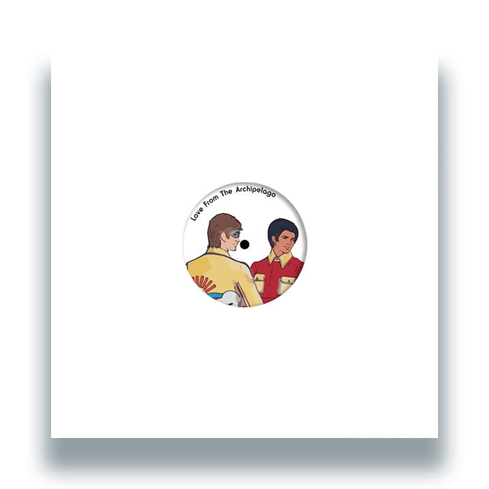 Love from the Archipelago - Reworks EP【近日入荷予定】