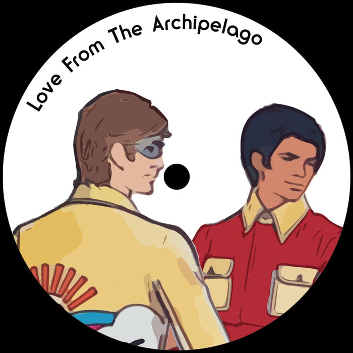 Love from the Archipelago - Reworks EP【近日入荷予定】