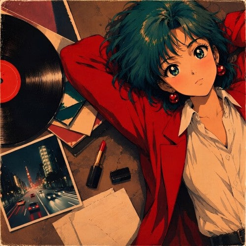 Beat Flickers - Over and Over / 東京パラダイスシティ【113/発売予定】