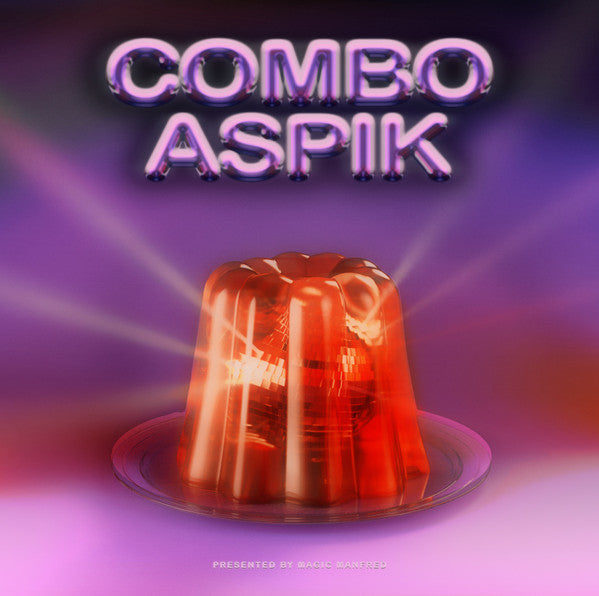 Combo Aspik, Magic Manfred – Combo Aspik