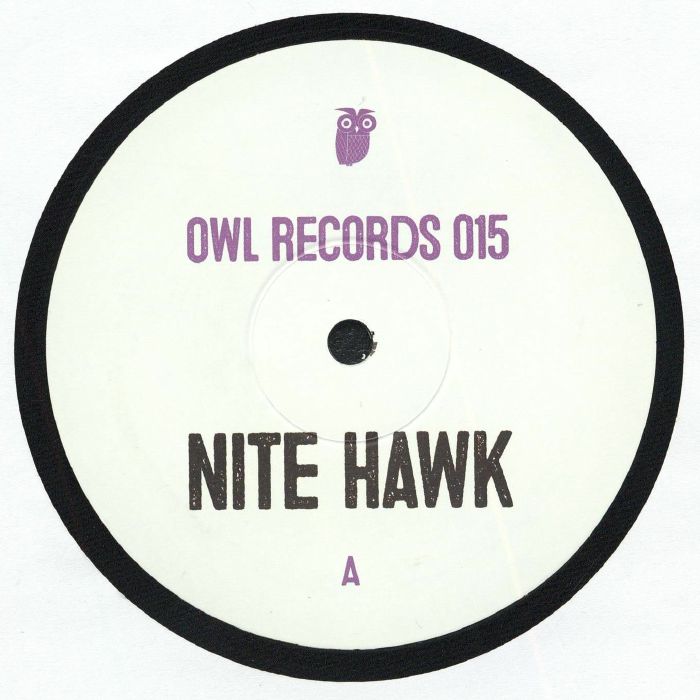 Nite Hawk - Ride Me EP【近日入荷予定】