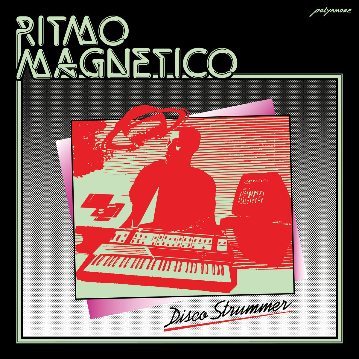 Disco Strummer – Ritmo Magnetico【近日入荷予定】