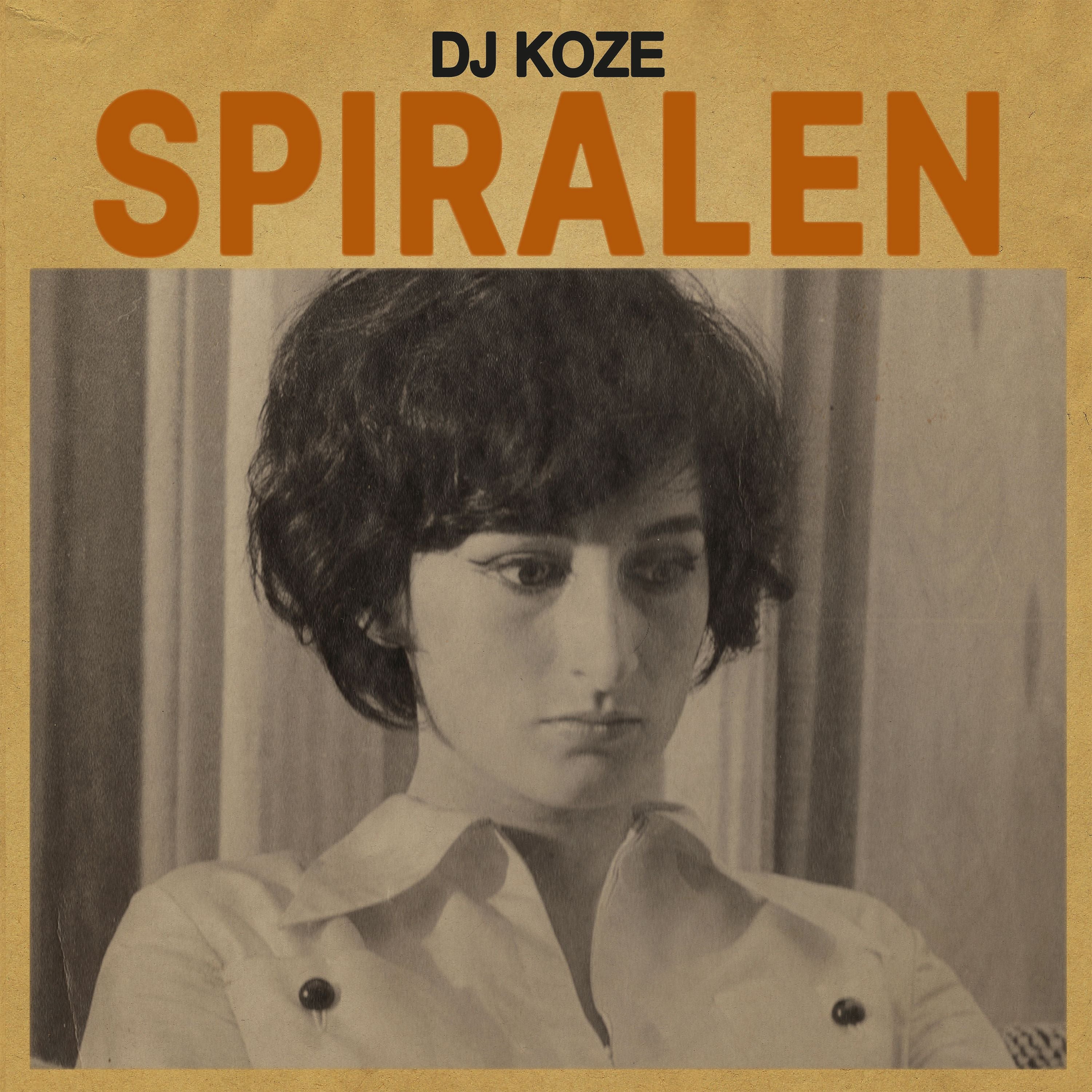 DJ Koze – Spiralen EP【近日入荷予定】