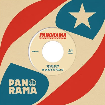 El Sabor De Nacho - Que Se Sepa【近日入荷予定】