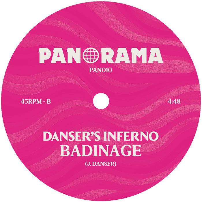 Danser's Inferno - Sombre Guitar