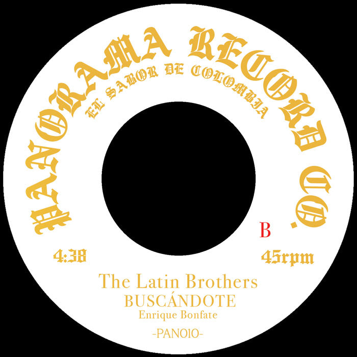 Fruko Y Sus Tesos / The Latin Brothers - A La Memoria Del Muerto / Buscándote