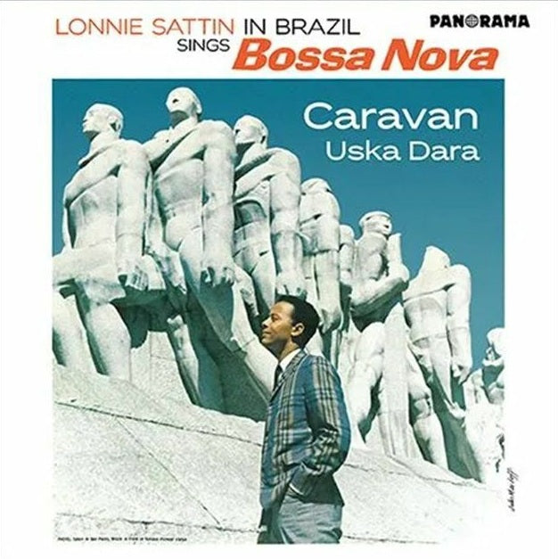 Lonnie Sattin - Caravan / Uska Dara -RSD LIMITED-