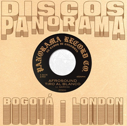 Afrosound / Wganda Kenya - Tiro Al Blanco / La Bomba【近日入荷予定】