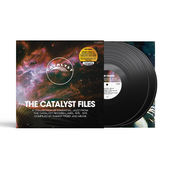 Various/Rainer Trüby/Miche - The Catalyst Files -RSD LIMITED-