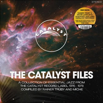 Various/Rainer Trüby/Miche - The Catalyst Files -RSD LIMITED-