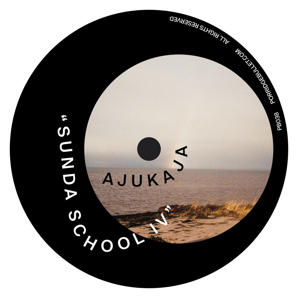 Ajukaja – Sunda School IV【近日入荷予定】