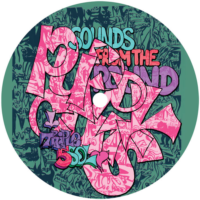 Triple Five Sol - Sounds From The Pound Volume 1【近日入荷予定】