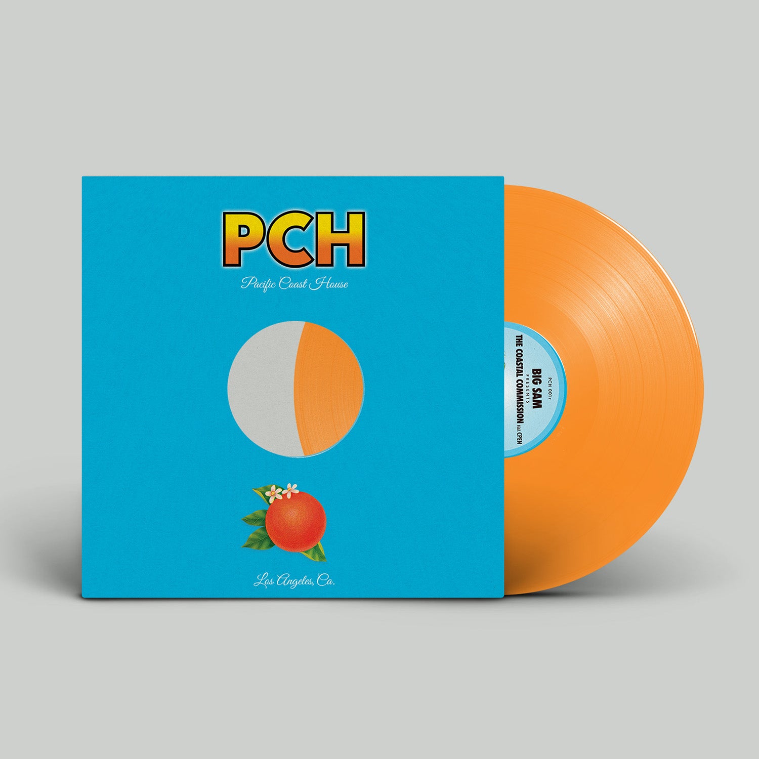 The Coastal Commission – Rhodes Through Space / Straight No Chaser