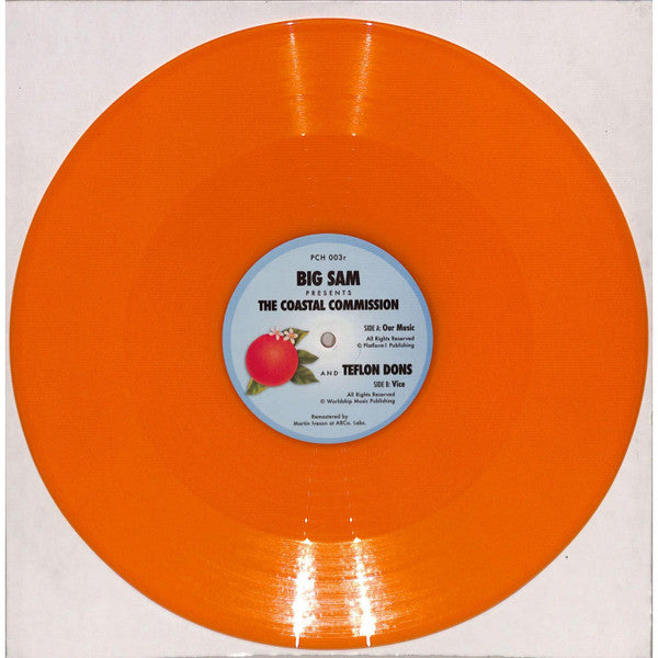 Big Sam Presents The Coastal Commission And Teflon Dons – The Rendezvous【近日入荷予定】