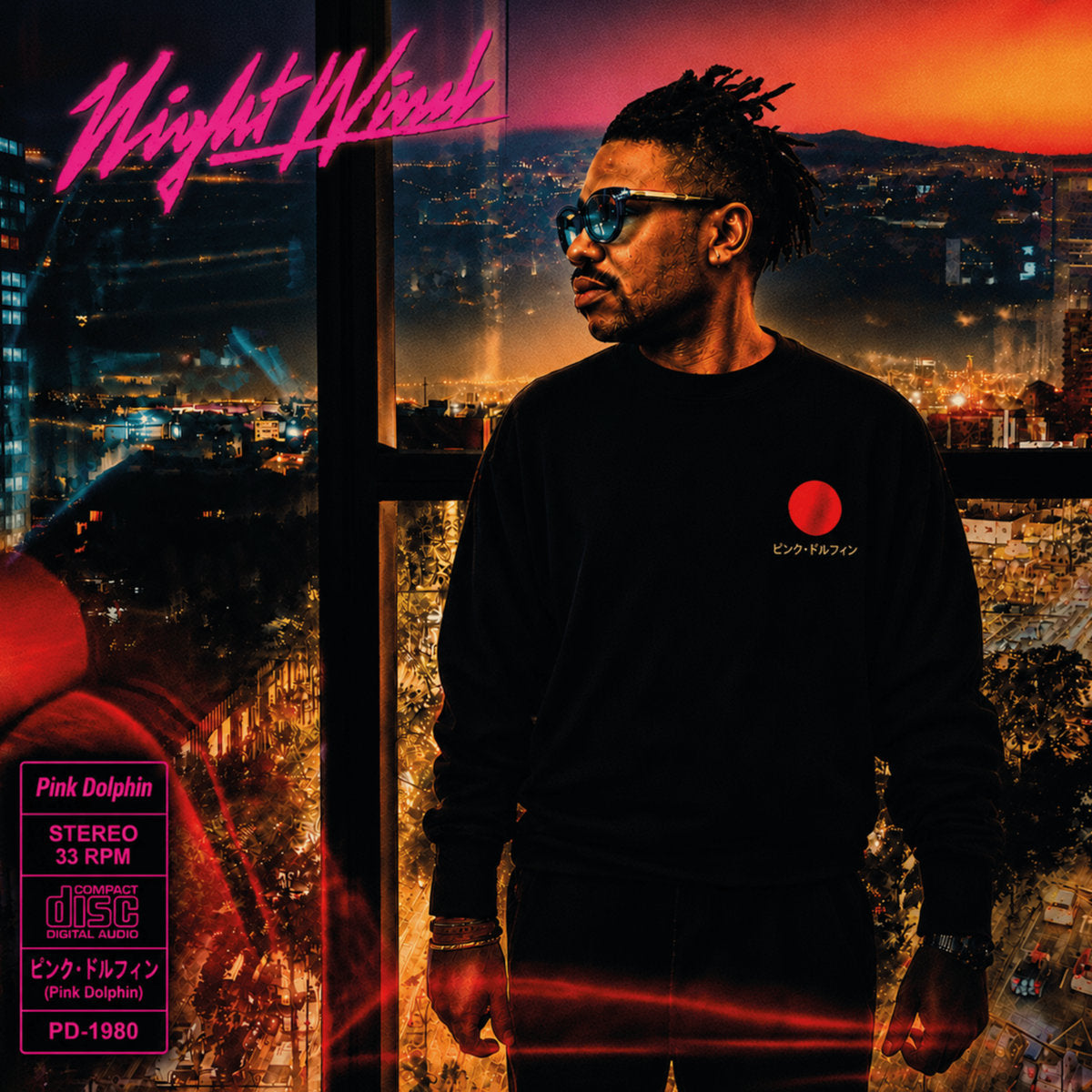 Ron Trent – Night Wind【近日入荷予定】