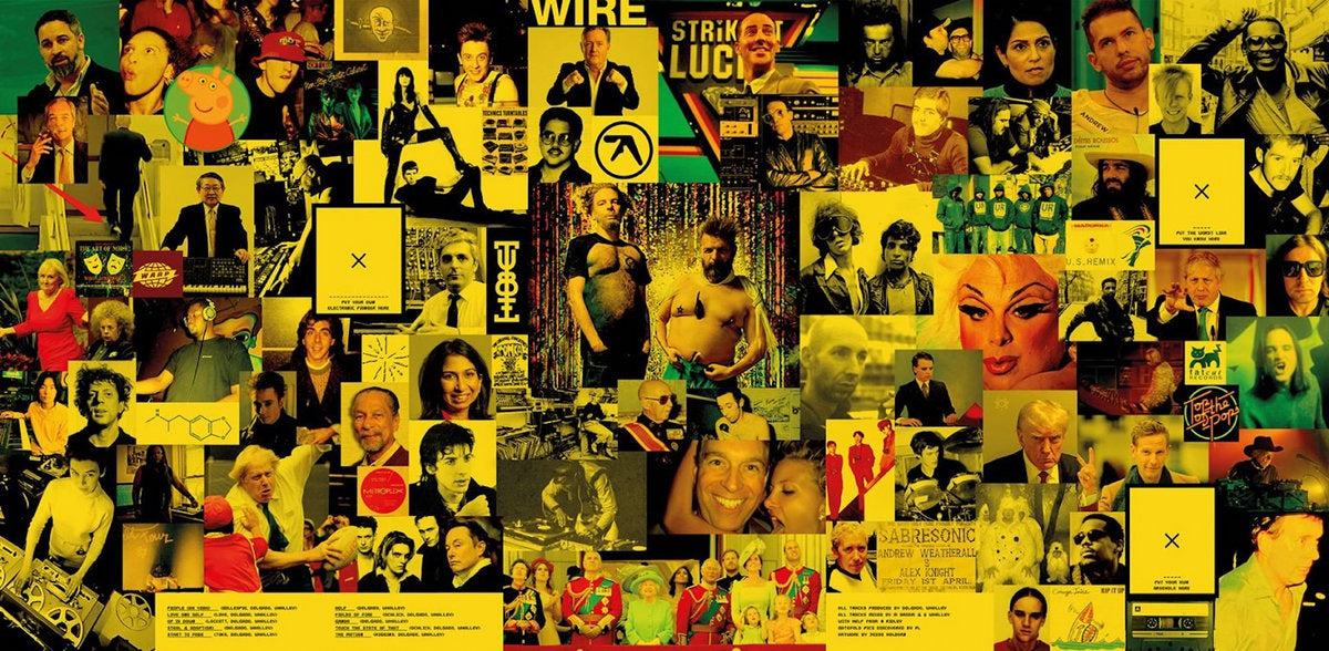 Paranoid London – Arseholes, Liars, And Electronic Pioneers