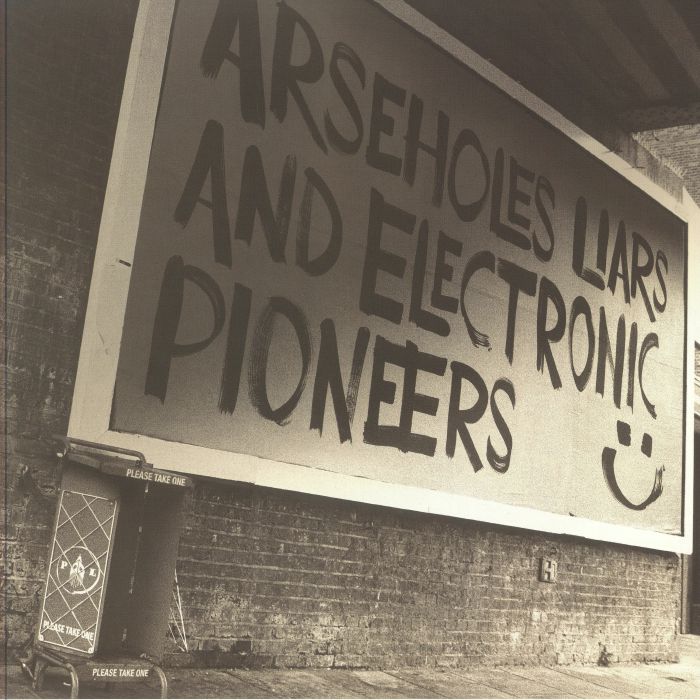 Paranoid London – Arseholes, Liars, And Electronic Pioneers